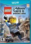 Portada de LEGO City: Undercover