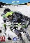 Portada de Tom Clancy´s Splinter Cell: Blacklist