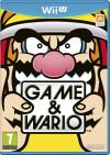 Portada de Game & Wario