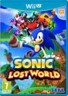 Portada de Sonic Lost World