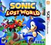 Portada de Sonic Lost World