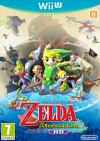 Portada de The Legend of Zelda: The Wind Waker HD