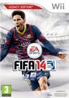 Portada de FIFA 14