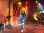 Boogie salta al escenario