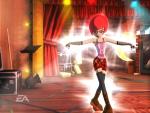 Boogie salta al escenario