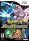 Portada de Pokémon Battle Revolution