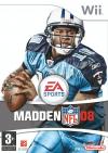 Portada de Madden NFL 08