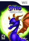 Portada de Spyro: La Noche Eterna
