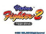Portada de Virtua Fighter 2