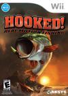 Portada de Big Catch Bass (Hooked! Real Motion Fishing)
