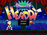 Portada de Dynamite Headdy