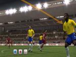 PES Wii - calentamiento final
