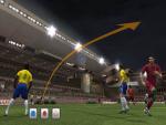PES Wii - calentamiento final