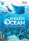 Portada de Endless Ocean (Forever Blue)