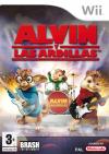 Portada de Alvin y las Ardillas