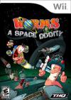 Portada de Worms: Una Gusanodisea Espacial