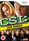 CSI: Pruebas Ocultas