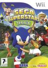 Portada de SEGA Superstars Tennis