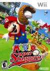 Portada de Mario Super Sluggers (Mario Stadium Family Baseball)