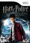 Portada de Harry Potter y el Misterio del Príncipe