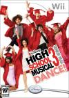 Portada de High School Musical 3: Senior Year DANCE!