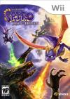 Portada de The Legend of Spyro: Dawn of the Dragon