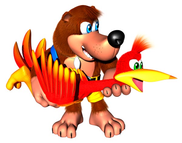 Héroes de Videojuegos: la era Nintendo 64