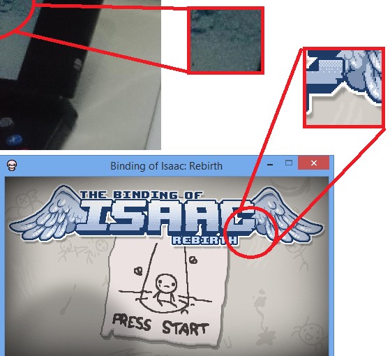 The Binding of Isaac: Rebirth vuelve a coquetear con Nintendo