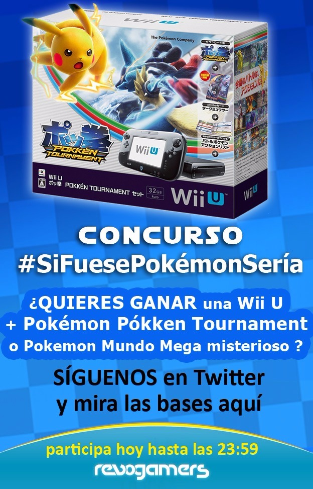 [Actualizado] – Ganadores de #SiFuesePokémonSería