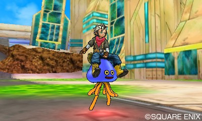 Torneos diarios y batallas libres en el online de Dragon Quest Monsters: Joker 3