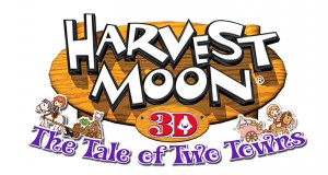 Harvest Moon 3D será oriente contra occidente