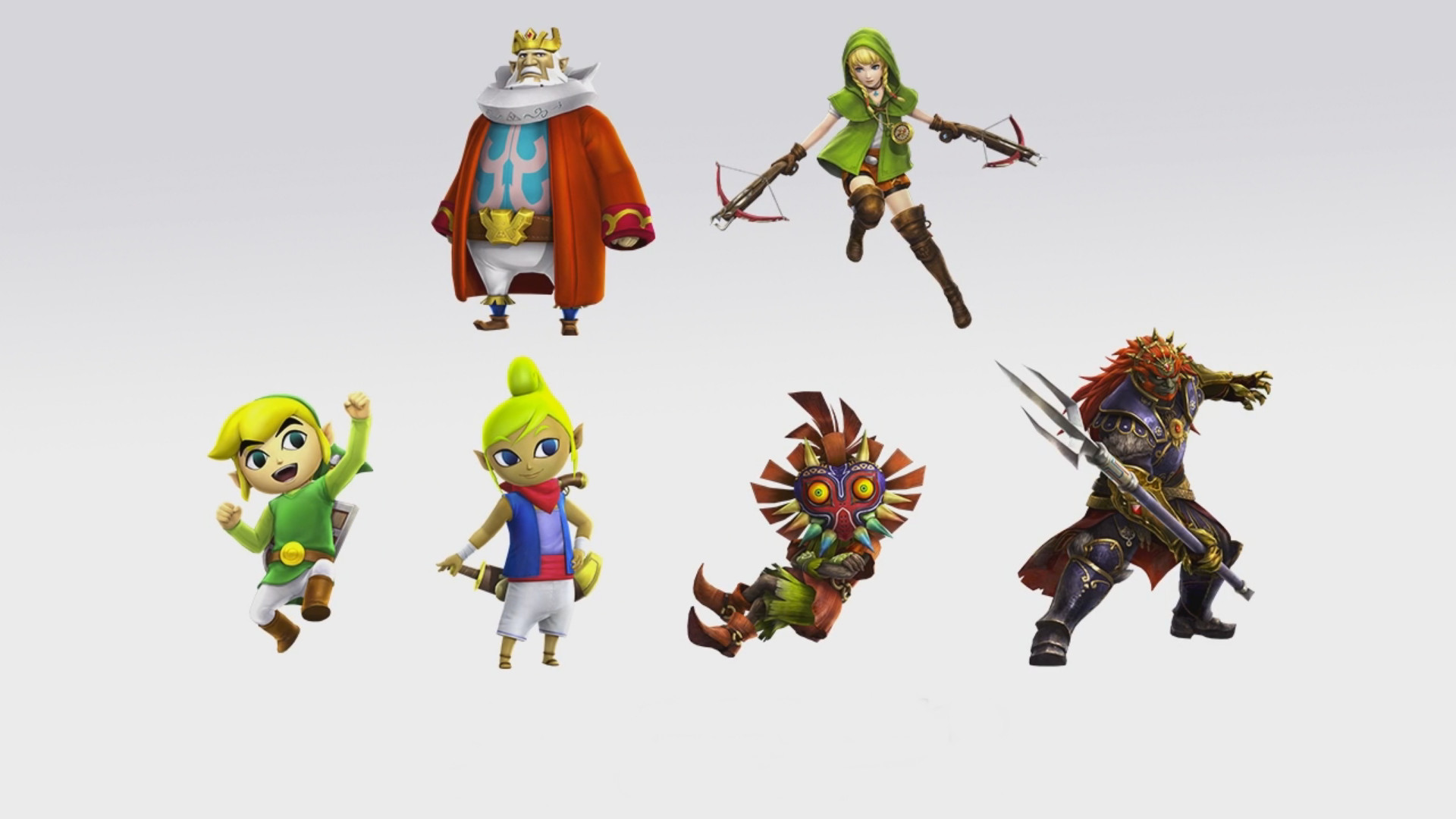 Hyrule Warriors Legends contará con Pase de Temporada para sus DLC