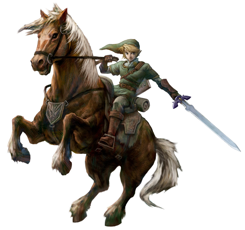 Héroes de videojuegos