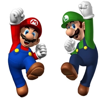 Héroes de Videojuegos: la era NES.