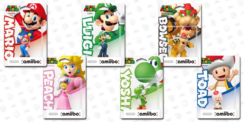 Nintendo España lanza un 3x2 en amiibo con varias tiendas