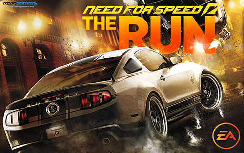 Autolog y funciones online en Need For Speed: The Run 3DS