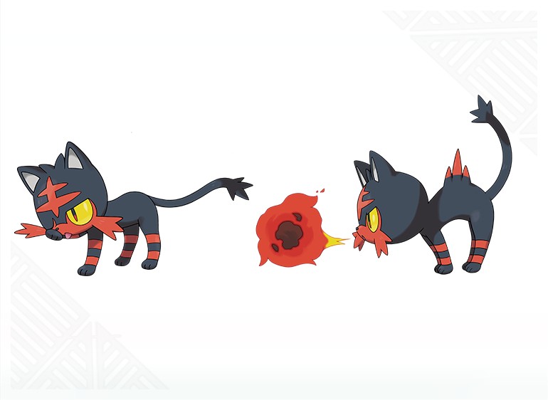 Pokémon Sol y Luna se muestra en su nuevo tráiler