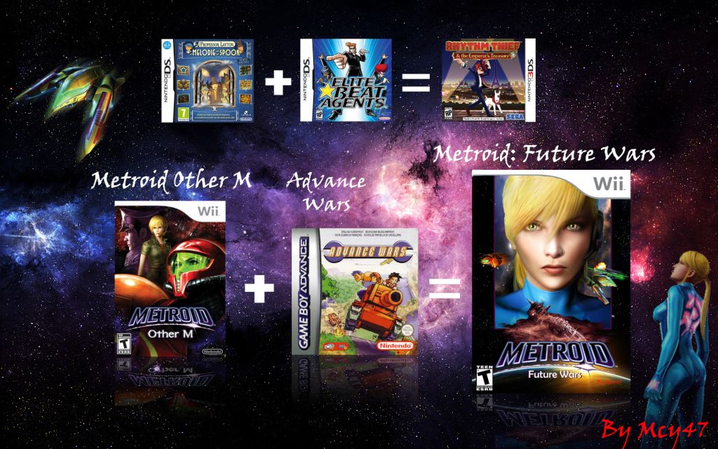Ganadores de 5 Nintendo 3DS y Rhythm Thief