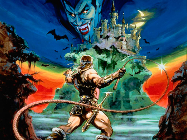 Héroes de Videojuegos: la era NES.