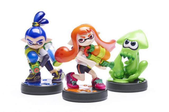 Nintendo repondrá cerca de 100.000 amiibo durante los próximos meses en España
