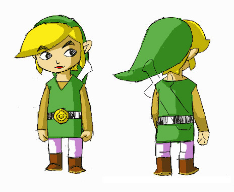 Ciclo Zelda The WInd Waker HD