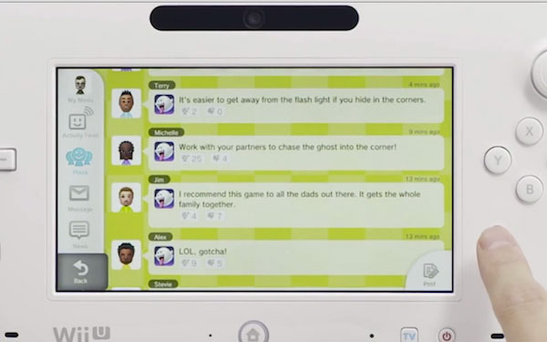 Nintendo se apunta al HTML5