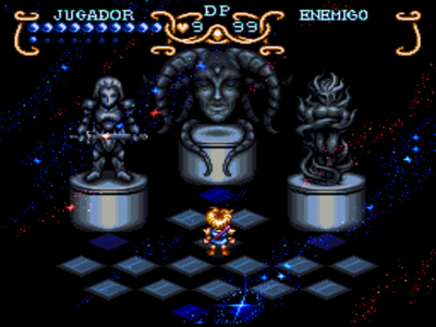 Movimientos imposibles de videojuegos