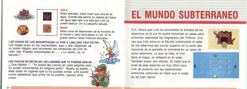 quiero mis instrucciones