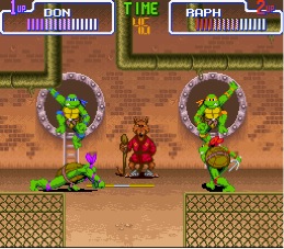 Teenage Mutant Ninja Turtles IV