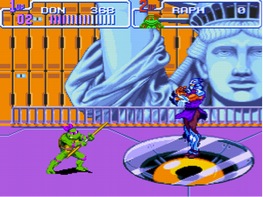 Teenage Mutant Ninja Turtles IV