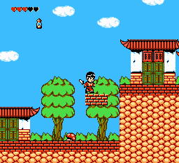 Wonderboy: El Chico Maravilla en la isla de la Aventura