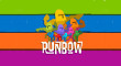 Runbow - Aventura Espacial de Satura (Wii U)