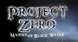 Project Zero: Maiden of Black Water (Wii U)