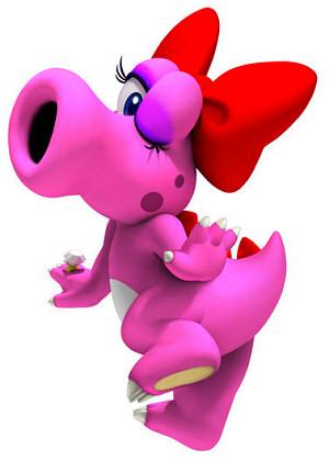 Nintendo: De la A a la Z – Birdo
